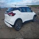3N1CP5CV4NL515349 2022 Nissan Kicks Sv Xtronic Cvt auction photo thumbnail 4