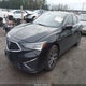 19UDE2F77NA001409 2022 Acura Ilx Premium Package auction photo thumbnail 2