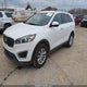 5XYPG4A52JG394804 2018 Kia Sorento 3.3L Lx auction photo thumbnail 2