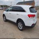 5XYPG4A52JG394804 2018 Kia Sorento 3.3L Lx auction photo thumbnail 3