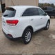 5XYPG4A52JG394804 2018 Kia Sorento 3.3L Lx auction photo thumbnail 4