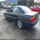 WBAGG8339XDN75308 1999 BMW 740Ia auction photo thumbnail 3