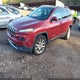 1C4PJLDS7GW316074 2016 Jeep Cherokee Limited auction photo thumbnail 2