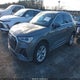WA1DECF39R1123187 2024 Audi Q3 Premium 45 Tfsi S Line Quattro Tiptronic auction photo thumbnail 2