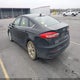 3FA6P0LU5KR151851 2019 Ford Fusion Hybrid Se auction photo thumbnail 3