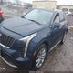 1GYFZDR43KF130099 2019 Cadillac Xt4 Premium Luxury auction photo thumbnail 2