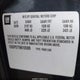 1G6DP577960105385 2006 Cadillac Cts Standard auction photo thumbnail 9