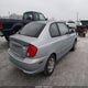 KMHCG35CX5U341186 2005 Hyundai Accent Gls/Gt auction photo thumbnail 4