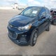 3GNCJKSB3JL307307 2018 Chevrolet Trax Ls auction photo thumbnail 2