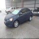 1G1JC5SB0F4219784 2015 Chevrolet Sonic Lt Auto auction photo thumbnail 2