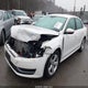1VWBP7A35CC100780 2012 Volkswagen Passat 2.5L Se auction photo thumbnail 2