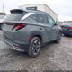 5NMJB3DE1SH507837 2025 Hyundai Tucson Sel auction photo thumbnail 4