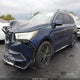 5FRYD4H55HB020416 2017 Acura Mdx Technology Package auction photo thumbnail 2