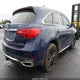 5FRYD4H55HB020416 2017 Acura Mdx Technology Package auction photo thumbnail 4