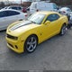2G1FK1EJ3A9143410 2010 Chevrolet Camaro 2Ss auction photo thumbnail 2