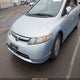 JHMFA362X6S015134 2006 Honda Civic Hybrid auction photo thumbnail 12