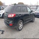 5NMSG3AB9AH401554 2010 Hyundai Santa Fe Gls auction photo thumbnail 4
