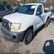 5TENX22NX6Z317380 2006 Toyota Tacoma auction photo thumbnail 2