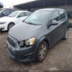 1G1JC6SH8C4219215 2012 Chevrolet Sonic 2Lt auction photo thumbnail 2
