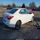 2T1BURHE4EC219557 2014 Toyota Corolla Le auction photo thumbnail 4