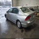 JHMFA36218S027370 2008 Honda Civic Hybrid auction photo thumbnail 3