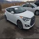 KMHTC6AE1GU284058 2016 Hyundai Veloster Turbo auction photo thumbnail 1