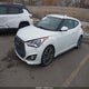KMHTC6AE1GU284058 2016 Hyundai Veloster Turbo auction photo thumbnail 2