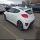 KMHTC6AE1GU284058 2016 Hyundai Veloster Turbo auction photo thumbnail 3