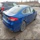 3FA6P0T94HR371535 2017 Ford Fusion Se auction photo thumbnail 4