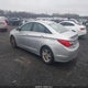5NPEB4AC1DH650352 2013 Hyundai Sonata Gls auction photo thumbnail 3