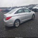 5NPEB4AC1DH650352 2013 Hyundai Sonata Gls auction photo thumbnail 4