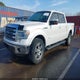 1FTFW1ET3EFC48068 2014 Ford F-150 Lariat auction photo thumbnail 2