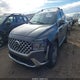 5NMS64AJXNH423939 2022 Hyundai Santa Fe Sel auction photo thumbnail 2