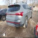 5NMS64AJXNH423939 2022 Hyundai Santa Fe Sel auction photo thumbnail 4