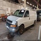 1GCFG15Z771160786 2007 Chevrolet Express Work Van auction photo thumbnail 2