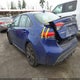 5YFT4MCE7NP100206 2022 Toyota Corolla Xse auction photo thumbnail 3