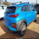 KM8K2CAA9MU617080 2021 Hyundai Kona Sel auction photo thumbnail 4