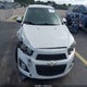 1G1JE6SB5G4158787 2016 Chevrolet Sonic Ltz Auto auction photo thumbnail 12