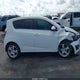 1G1JE6SB5G4158787 2016 Chevrolet Sonic Ltz Auto auction photo thumbnail 13