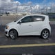 1G1JE6SB5G4158787 2016 Chevrolet Sonic Ltz Auto auction photo thumbnail 14
