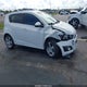 1G1JE6SB5G4158787 2016 Chevrolet Sonic Ltz Auto auction photo thumbnail 1