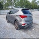 5NMZU3LB8JH064296 2018 Hyundai Santa Fe Sport 2.4L auction photo thumbnail 3