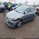 KMHD84LF3JU560473 2018 Hyundai Elantra Value Edition auction photo thumbnail 2