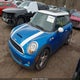 WMWMF73557TL88509 2007 Mini Cooper S auction photo thumbnail 2