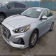 KMHE24L3XKA088660 2019 Hyundai Sonata Hybrid Se auction photo thumbnail 2