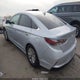 KMHE24L3XKA088660 2019 Hyundai Sonata Hybrid Se auction photo thumbnail 3