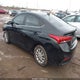 3KPC24A61NE167547 2022 Hyundai Accent Sel auction photo thumbnail 3