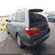 5FNRL38667B443922 2007 Honda Odyssey Ex-L auction photo thumbnail 3