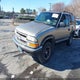 1GNCS13W1X2176025 1999 Chevrolet Blazer Lt auction photo thumbnail 2
