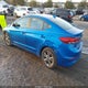 5NPD84LF0JH257004 2018 Hyundai Elantra Sel auction photo thumbnail 3